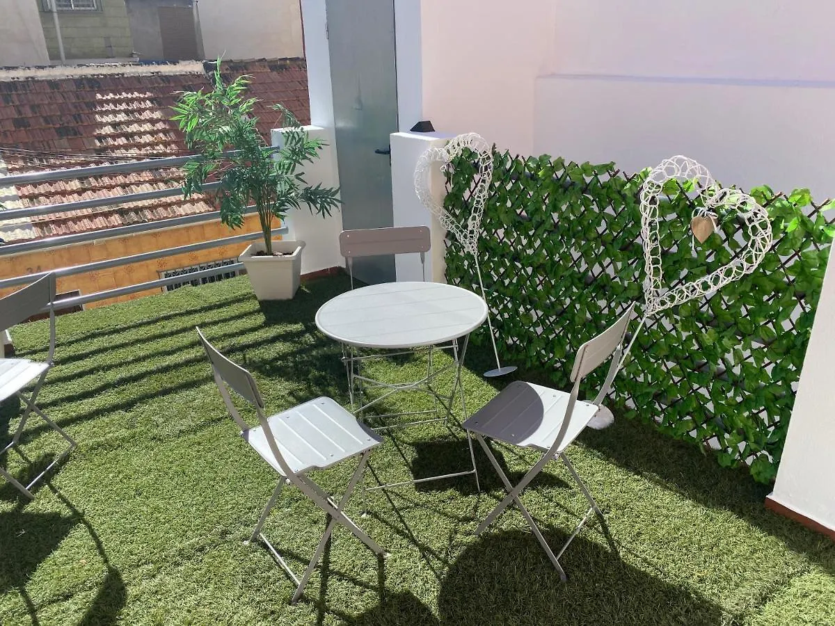 Διαμέρισμα Villa Rafael Μάλαγα Ισπανία