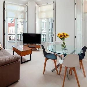 Appartamento Inmálaga Santos 2, Málaga