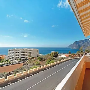 En Gigantes, Tenerife , Puerto de Santiago (Tenerife) Spagna