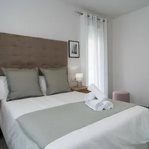 Aac - Con Terraza, Muy Amplio, Totalmente Equipado, Cerca Del Centro Y Nuevo! Appartement