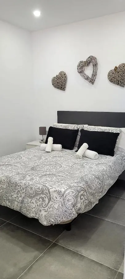Apartment Villa Rafael Malaga Spain