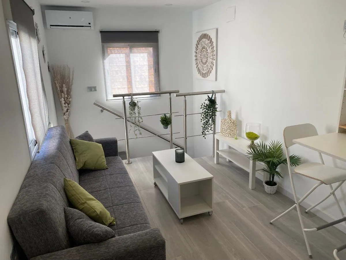 Villa Rafael Malaga Apartment