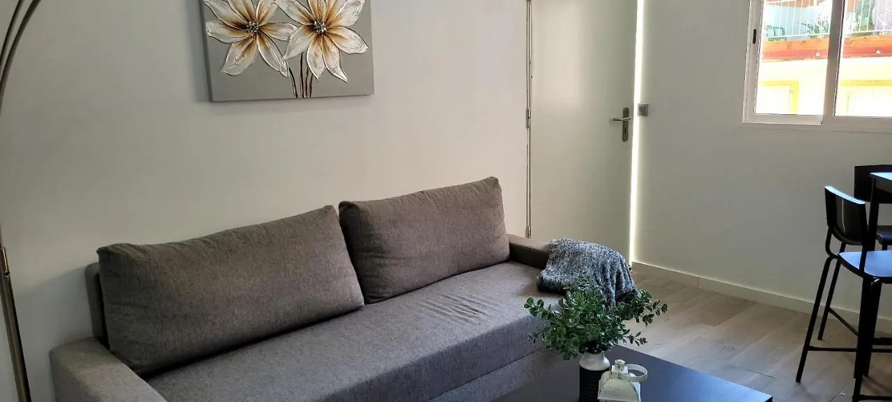 Apartment Villa Rafael Malaga