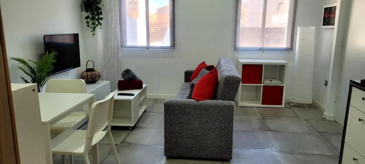 Apartment Villa Rafael Malaga