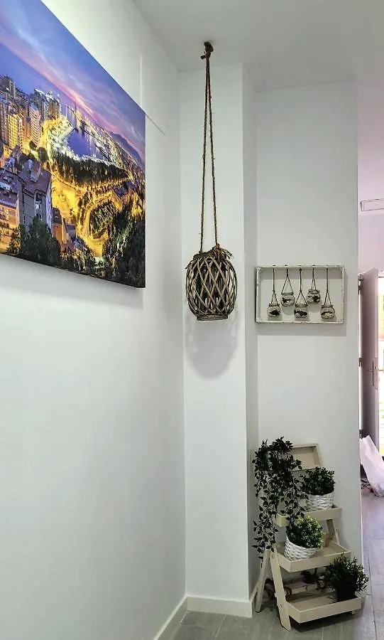 Apartment Villa Rafael Malaga