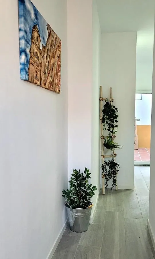 Apartment Villa Rafael Malaga