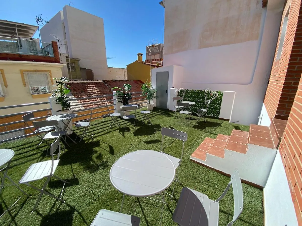 Apartment Villa Rafael Malaga