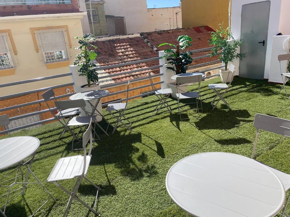 Villa Rafael Malaga Apartment