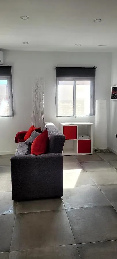 Apartment Villa Rafael Malaga