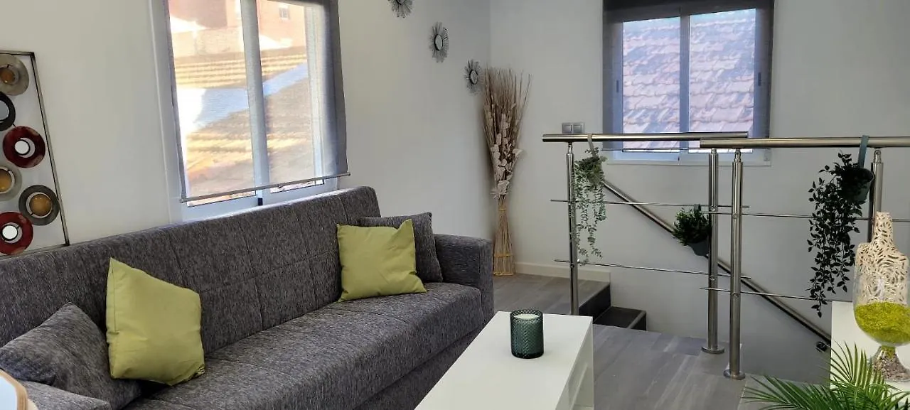 Apartment Villa Rafael Malaga