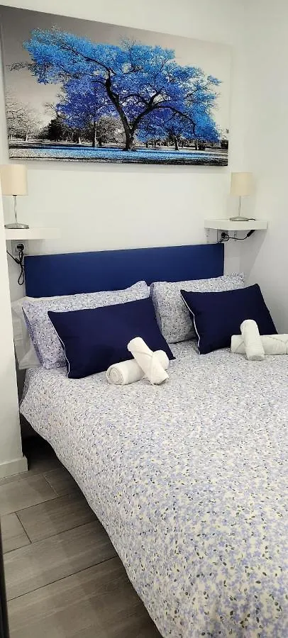 Villa Rafael Malaga Apartment