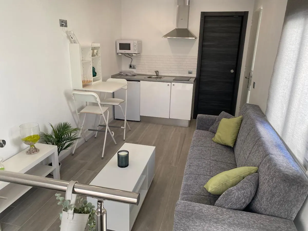 Apartment Villa Rafael Malaga Spain