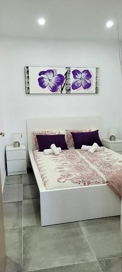 Apartment Villa Rafael Malaga Spain