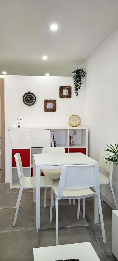 Apartment Villa Rafael Malaga Spain