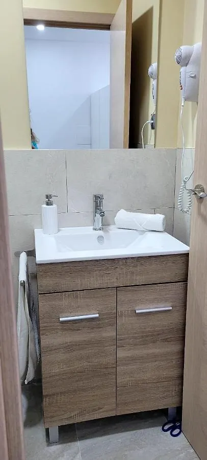 Villa Rafael Malaga Apartment