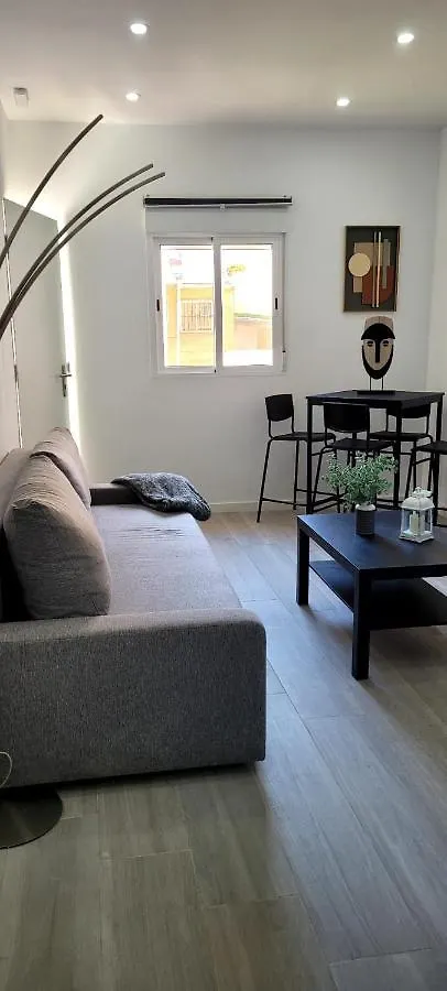 Villa Rafael Malaga Apartment