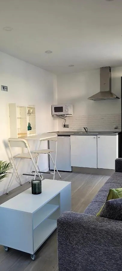 Apartment Villa Rafael Malaga