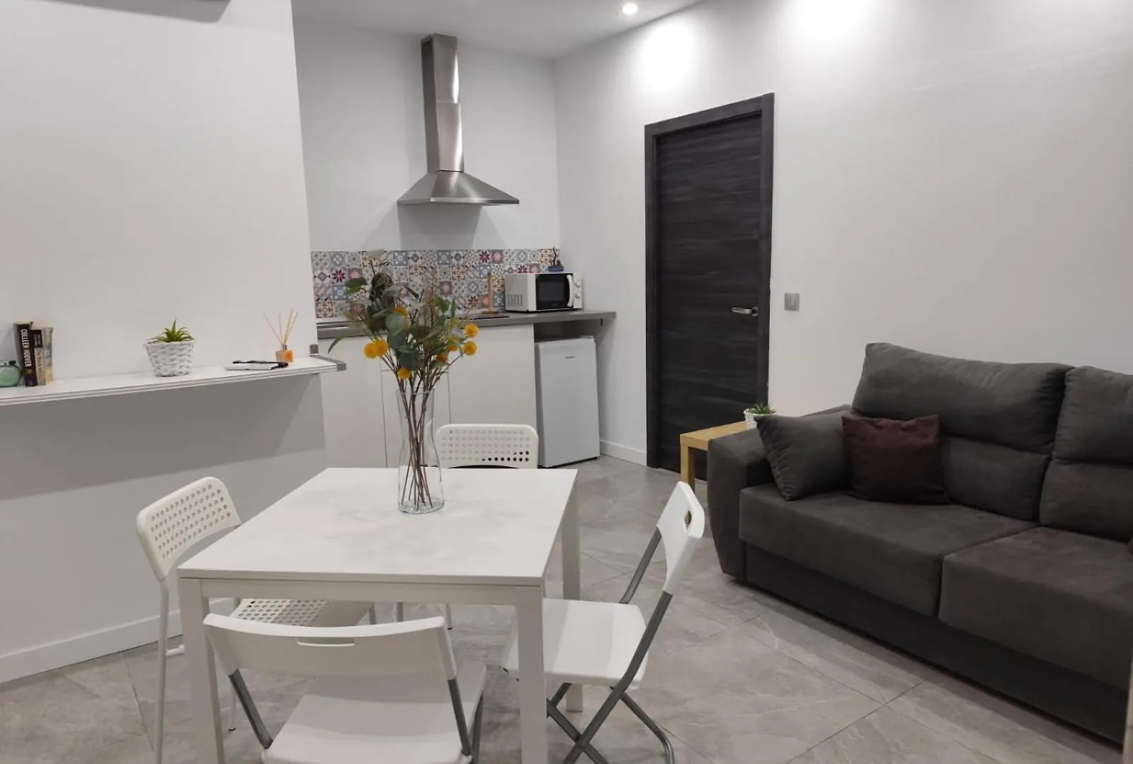 Villa Rafael Malaga Apartment