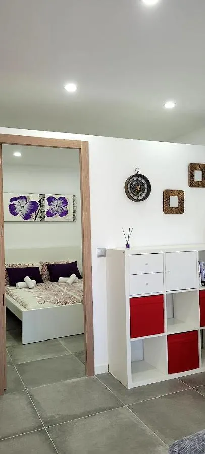 Apartment Villa Rafael Malaga Spain
