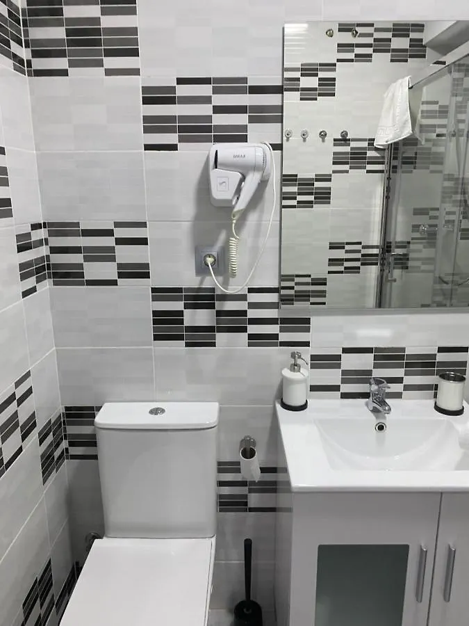 Apartment Villa Rafael Malaga